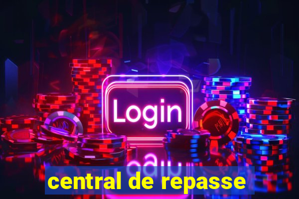 central de repasse